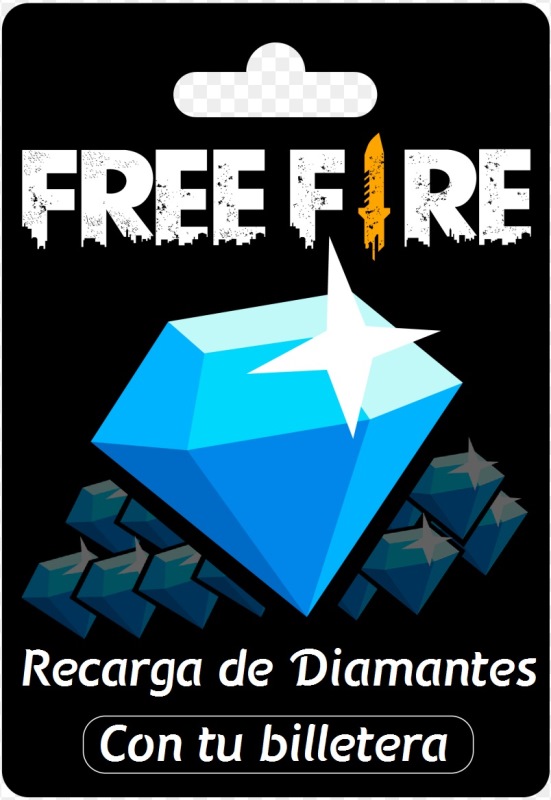 COMO RECARGAR DIAMANTES PARA FREE FIRE CON PAYPAL